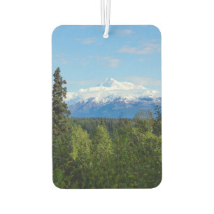 Beautiful Denali Car Air Freshener