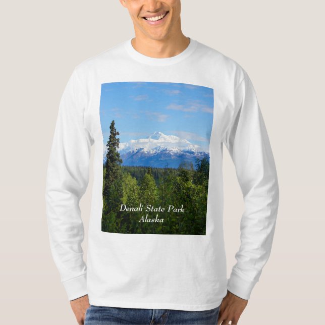 Beautiful Denali T-Shirt (Front)