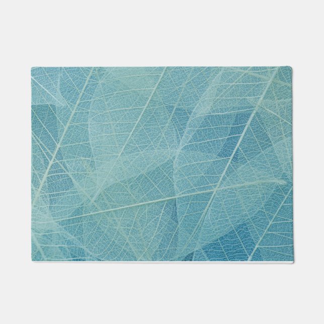 Beautiful Design 18" x 24" Door Mat (Front)