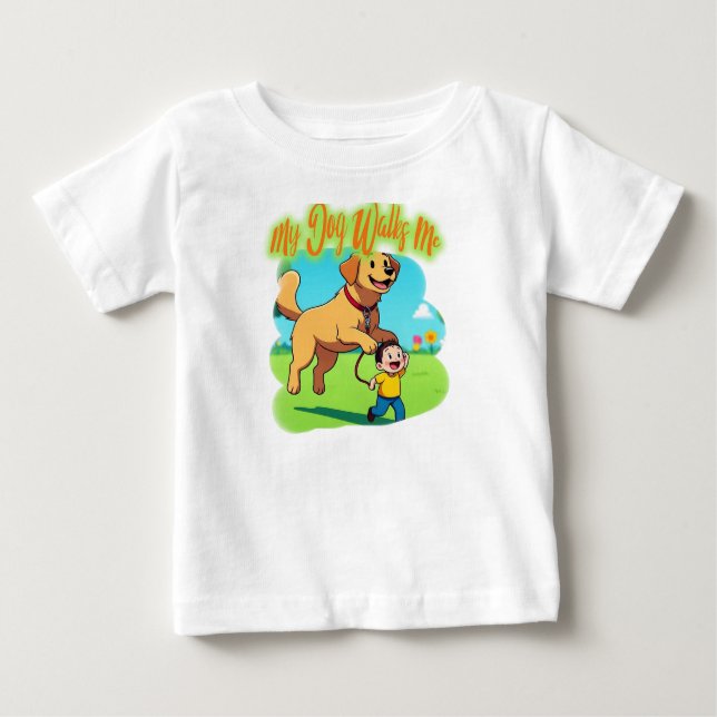 beautiful design humor  baby T-Shirt (Front)