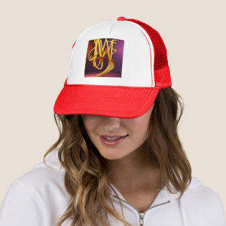 Beautiful Design Trucker Hat