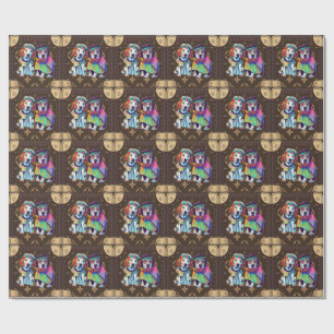 Beautiful designed Wrapping Paper