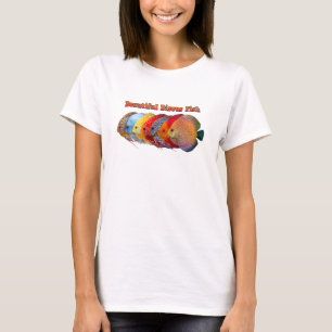 Beautiful Discus Fish T-Shirt