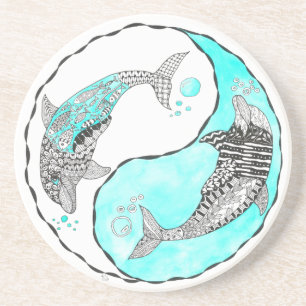 Beautiful Dolphin Coaster