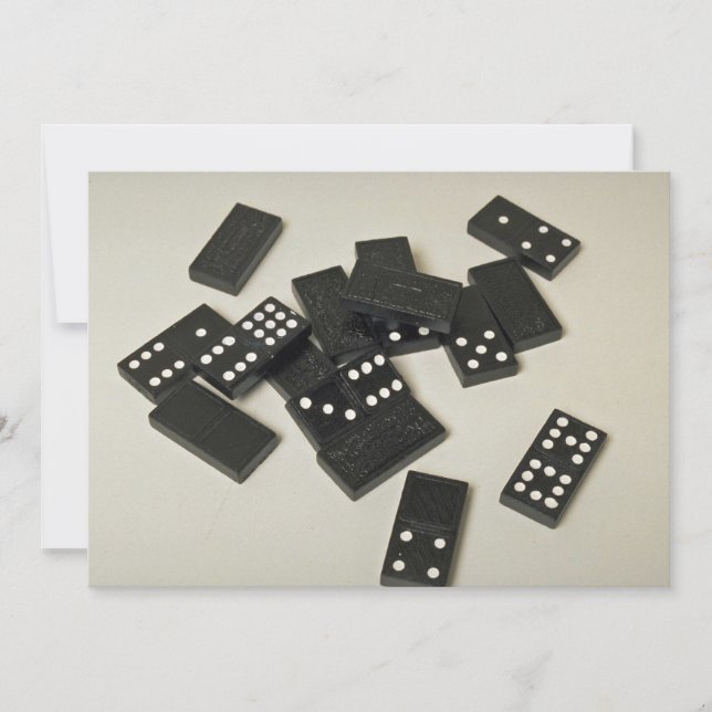 Beautiful Dominoes (Front)