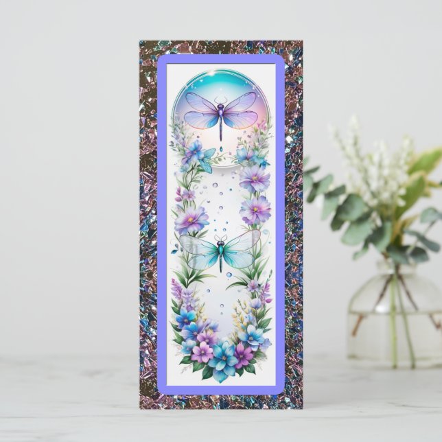 Beautiful Dragonfly (Standing Front)