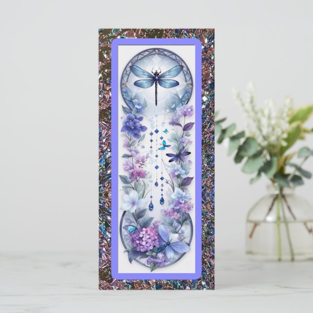 Beautiful Dragonfly (Standing Front)