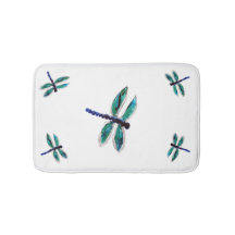 Beautiful Dragonfly Art