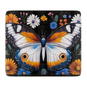 Beautiful Dragonfly Cutting Board