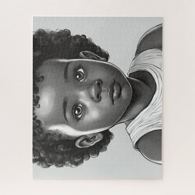 Beautiful Dream Jigsaw Puzzle (Vertical)