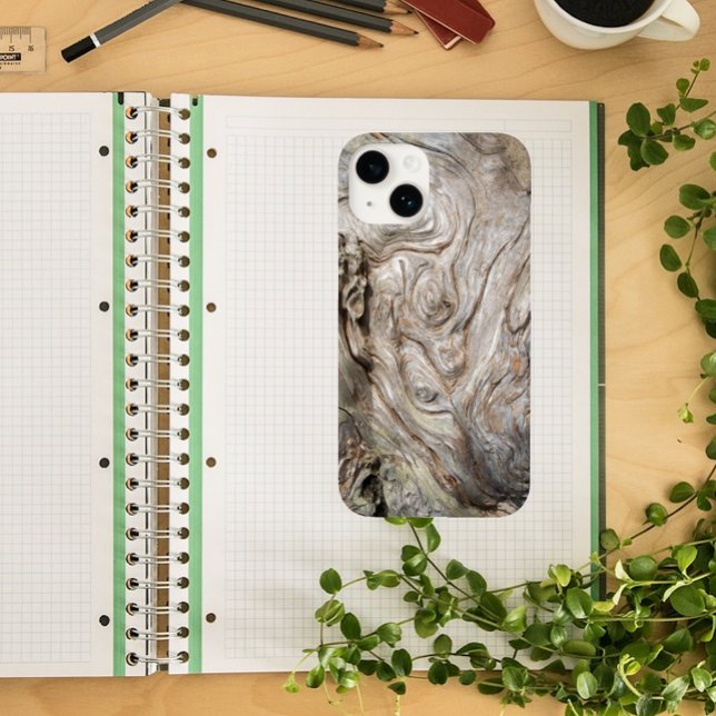 Beautiful Driftwood Nature's Artwork Case-Mate iPhone Case (Creator Uploaded)