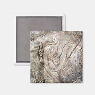 Beautiful Driftwood Nature's Artwork Magnet