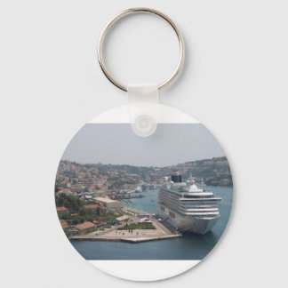 Beautiful Dubrovnik Key Ring