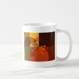 Beautiful Earth Abstract Art Print Coffee Mug