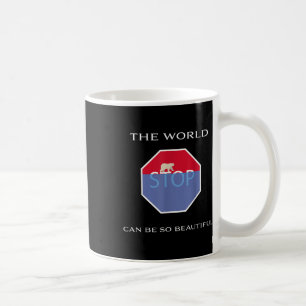 Beautiful Earth Nature Conservation Natural Enviro Coffee Mug