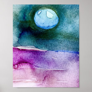 Beautiful Earth Poster