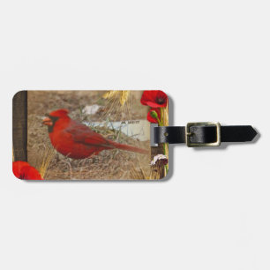 Beautiful & Easy To Spot! Luggage Tag
