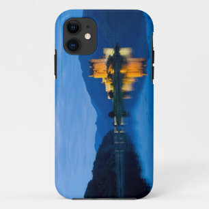 Beautiful Eileen Donan Castle in Western Dornie iPhone 11 Case