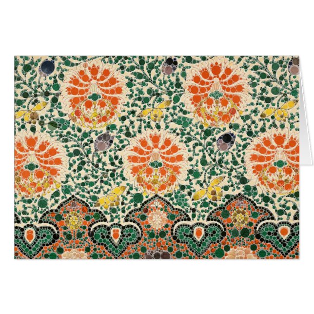 Beautiful Elegant Artistic Blank (Front Horizontal)