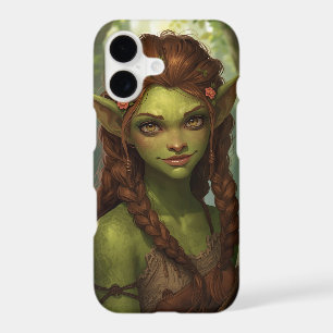 Beautiful Elf Art iPhone Case Mate Design