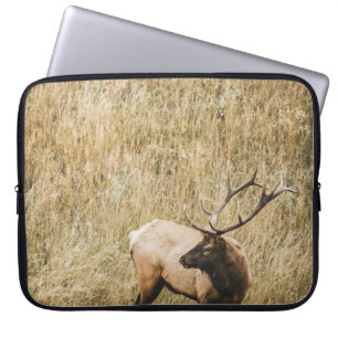 BEAUTIFUL ELK DEER LAPTOP SLEEVE