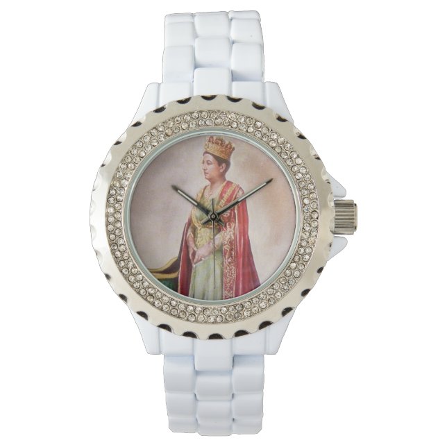 Beautiful Empress Menen Watch (Front)