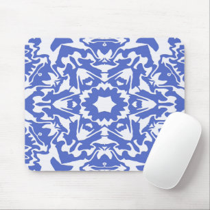 Beautiful en Bleu.... Mouse Pad