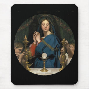 BEAUTIFUL EUCHARIST MOUSE PAD