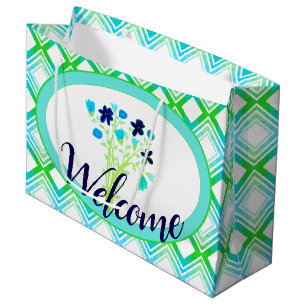 Beautiful Event Welcome Gift Bag