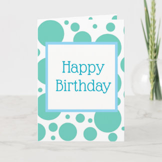 BEAUTIFUL EXPRESSIONS -Birthday Card
