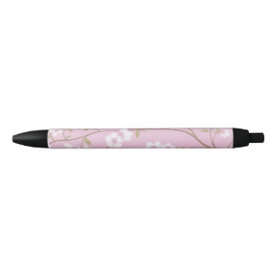 Beautiful Expressions Black Ink Pen