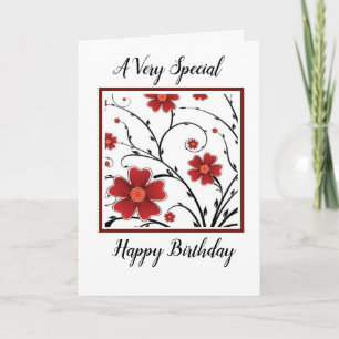 BEAUTIFUL EXPRESSIONS CARD