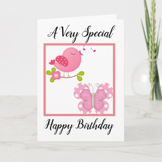 BEAUTIFUL EXPRESSIONS CARD (Front)