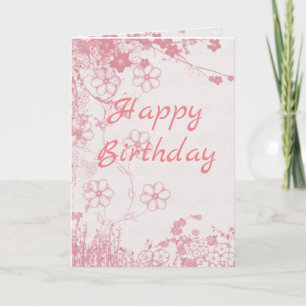 BEAUTIFUL EXPRESSIONS CARD