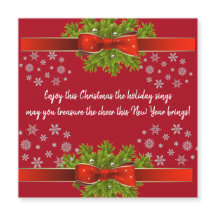 Beautiful Expressions - Christmas Cards