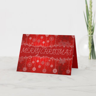 BEAUTIFUL EXPRESSIONS- Christmas Greeting Card