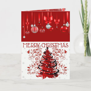 Beautiful Expressions Christmas Holiday Card