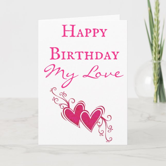 BEAUTIFUL EXPRESSIONS Greeting Card (Front)