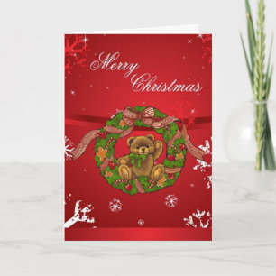 BEAUTIFUL EXPRESSIONS HOLIDAY CARD