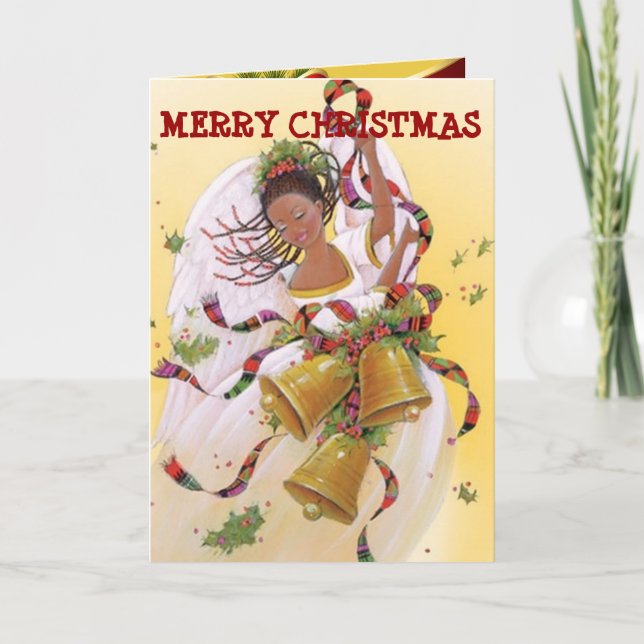 BEAUTIFUL EXPRESSIONS HOLIDAY CARD (Front)