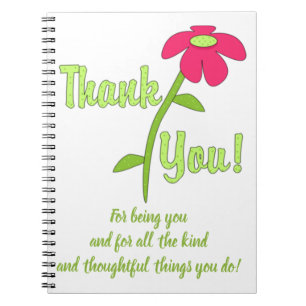 BEAUTIFUL EXPRESSIONS NOTEBOOK