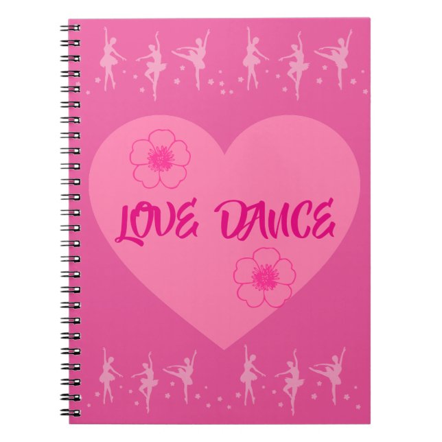 BEAUTIFUL EXPRESSIONS NOTEBOOK (Front)