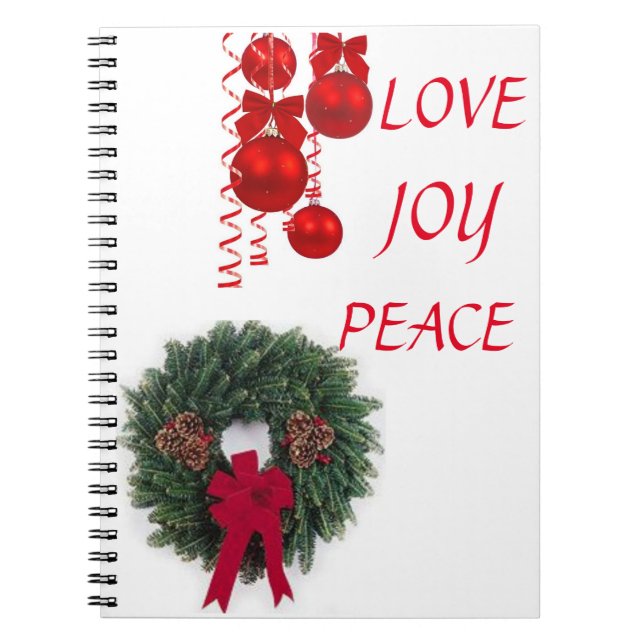 BEAUTIFUL EXPRESSIONS NOTEBOOK (Front)