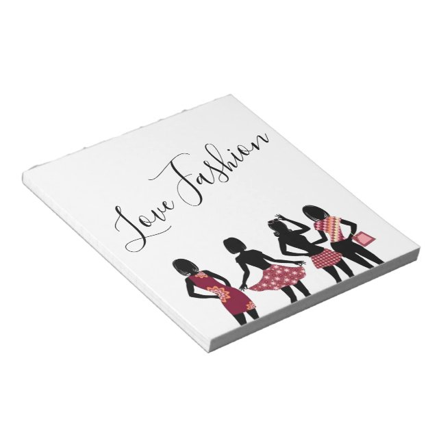 Beautiful Expressions Notepad (Angled)
