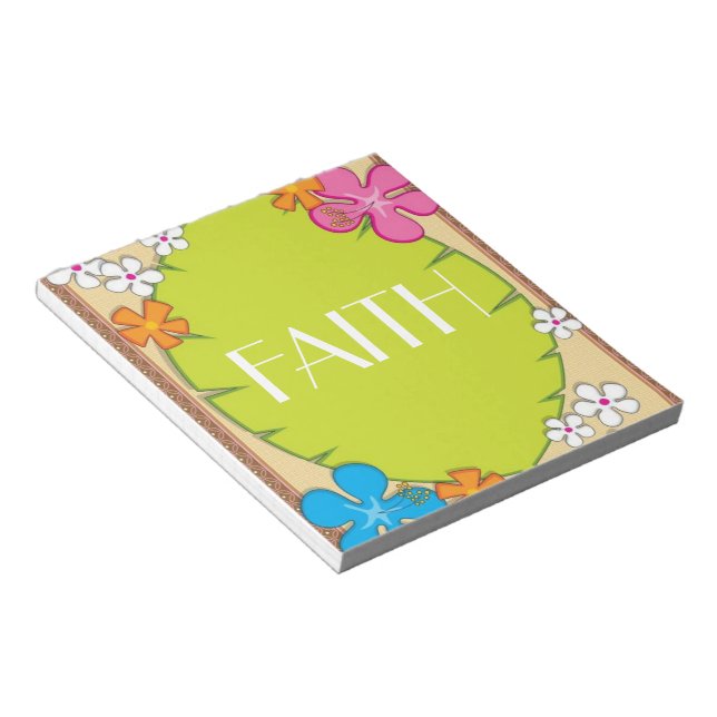 BEAUTIFUL EXPRESSIONS NOTEPAD (Angled)