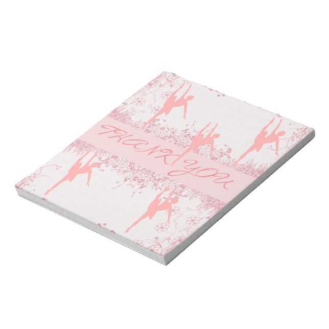 BEAUTIFUL EXPRESSIONS NOTEPAD (Rotated)