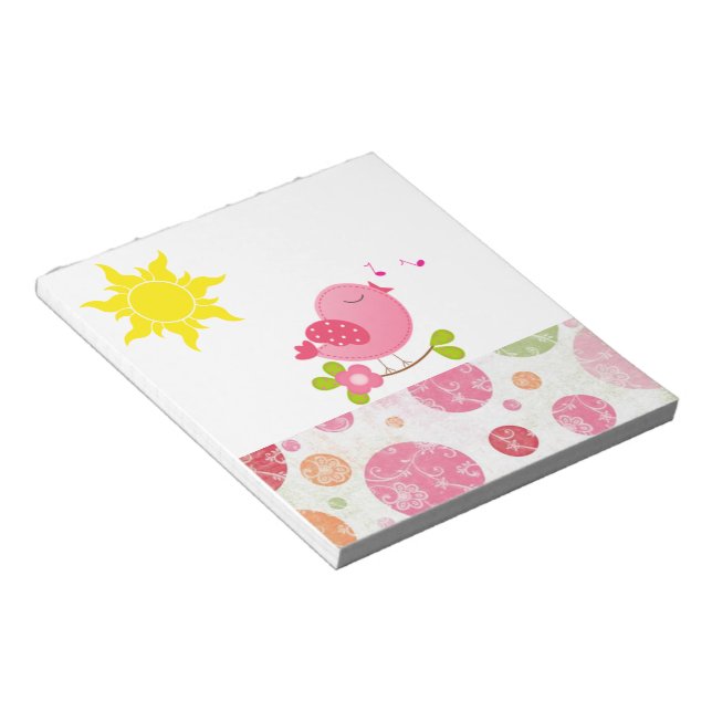 BEAUTIFUL EXPRESSIONS NOTEPAD (Angled)