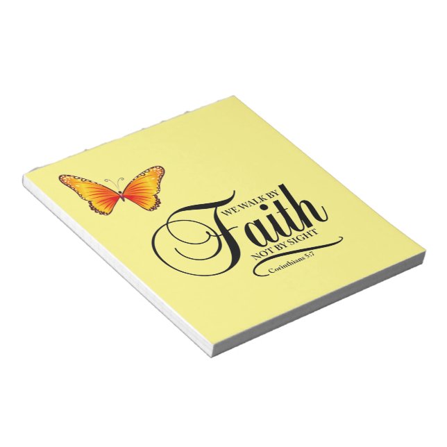 BEAUTIFUL EXPRESSIONS NOTEPAD (Angled)