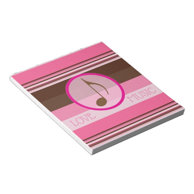Beautiful Expressions Notepad (Angled)
