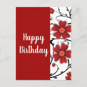 Beautiful Expressions Postcard
